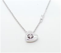 Pendant Salvini Woman in Gold Diamante 0.07 Ct 20029365 - 20029365